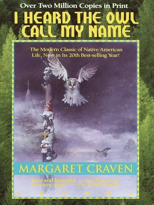 book review i heard the owl call my name